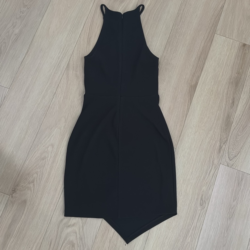 Express size 0 black dress - Picture 3 of 6